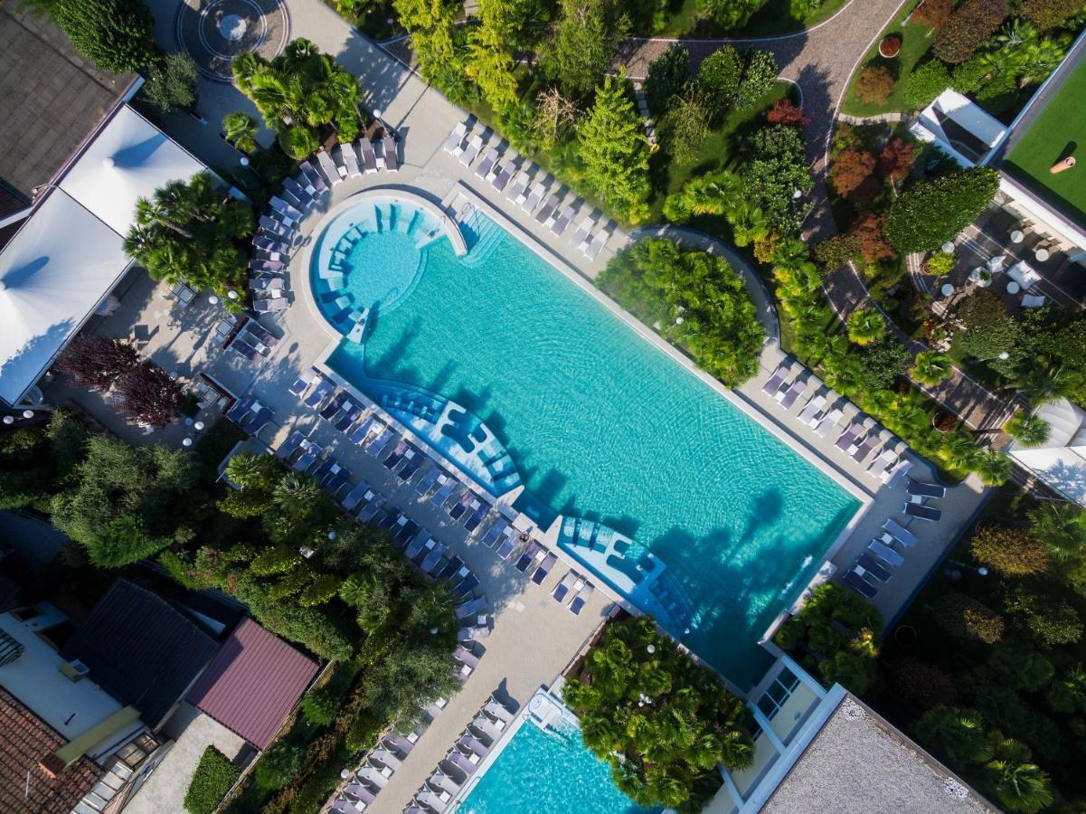 Abano Grand Hotel อาบาโนแตร์เม ภายนอก รูปภาพ
