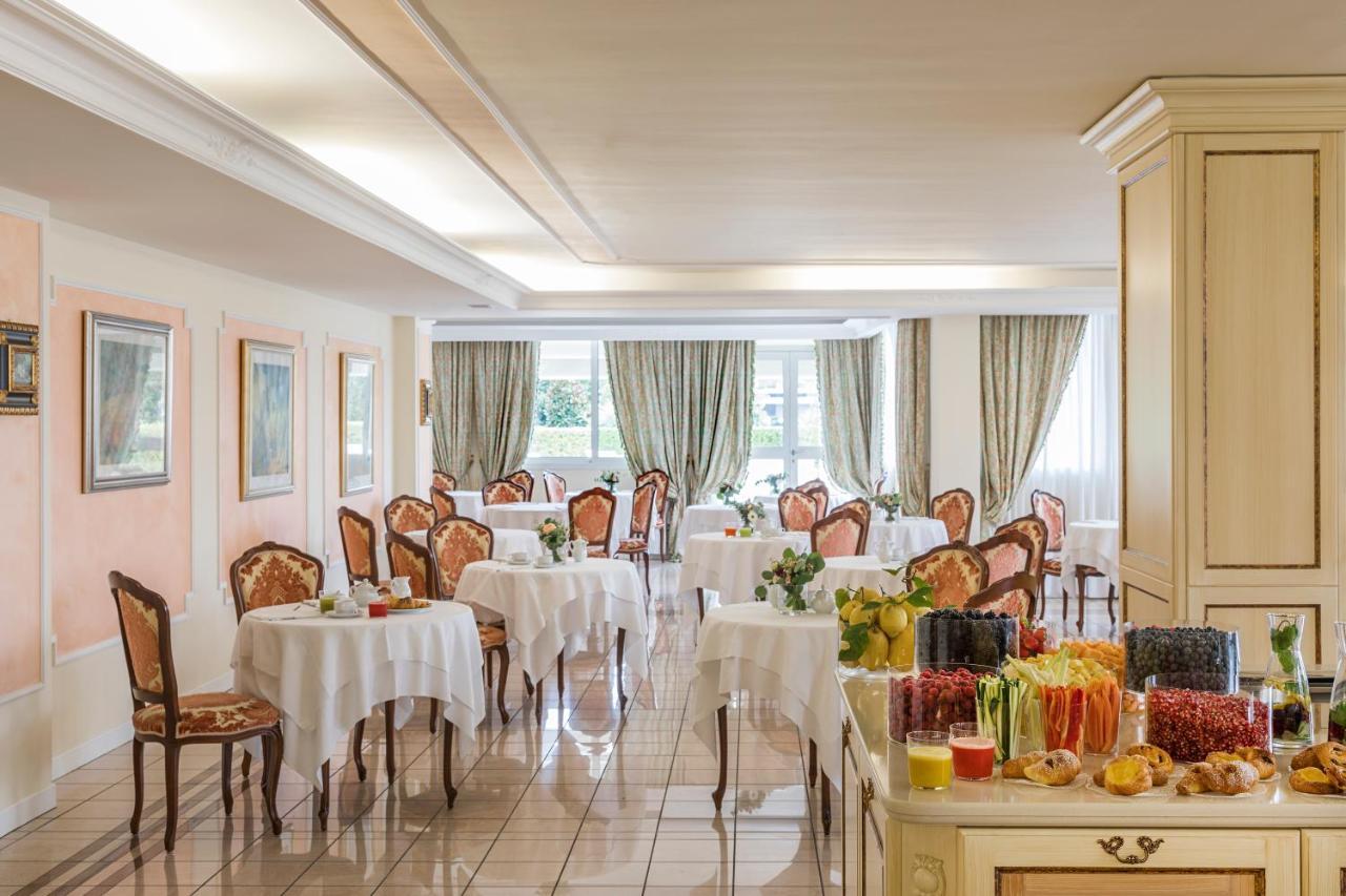 Abano Grand Hotel อาบาโนแตร์เม ภายนอก รูปภาพ