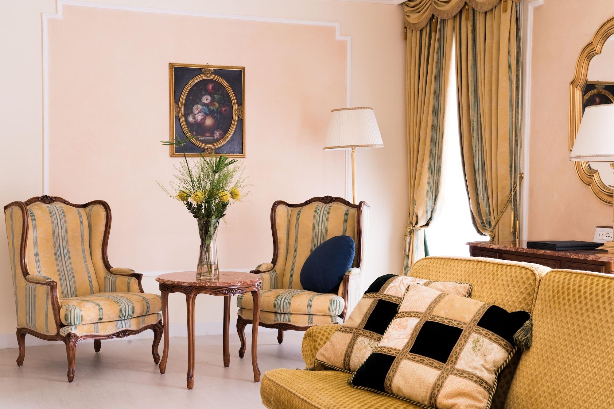 Abano Grand Hotel อาบาโนแตร์เม ภายนอก รูปภาพ