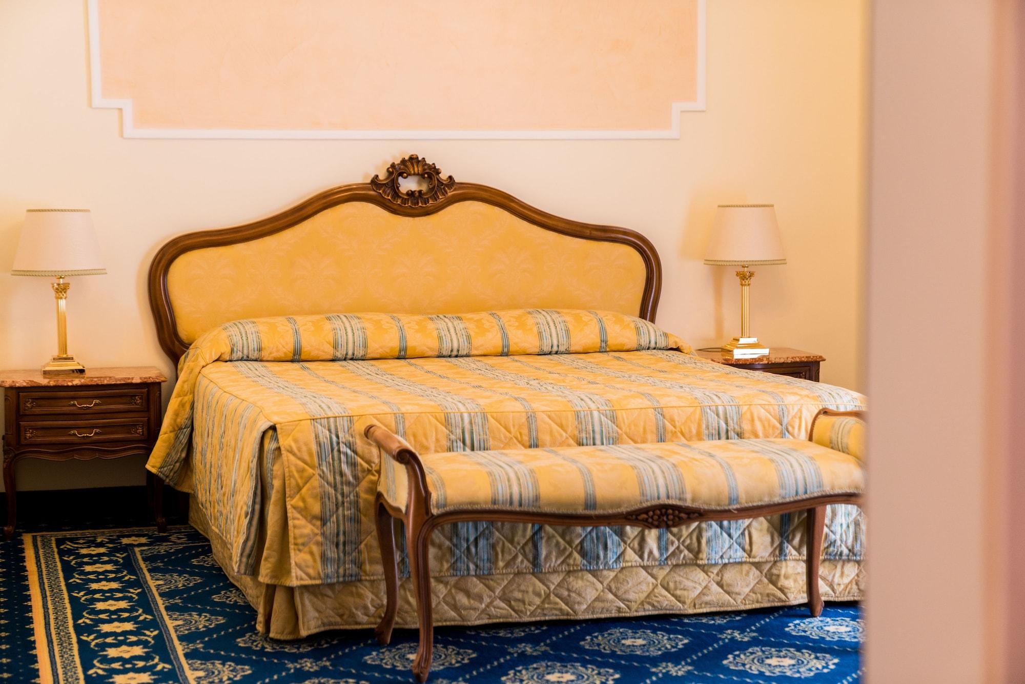 Abano Grand Hotel อาบาโนแตร์เม ภายนอก รูปภาพ