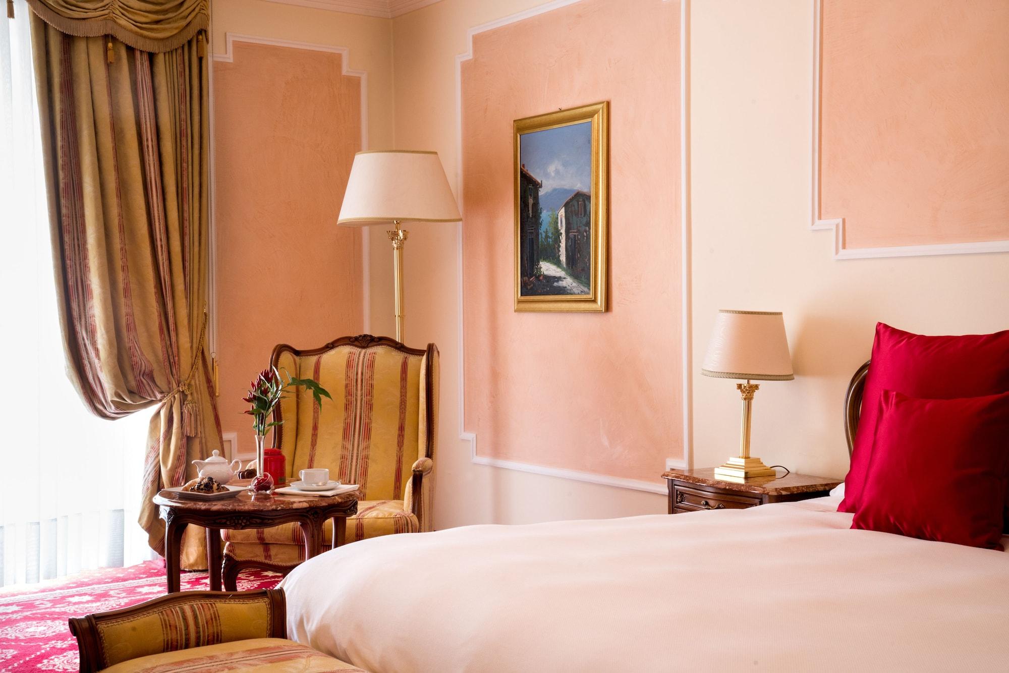 Abano Grand Hotel อาบาโนแตร์เม ภายนอก รูปภาพ