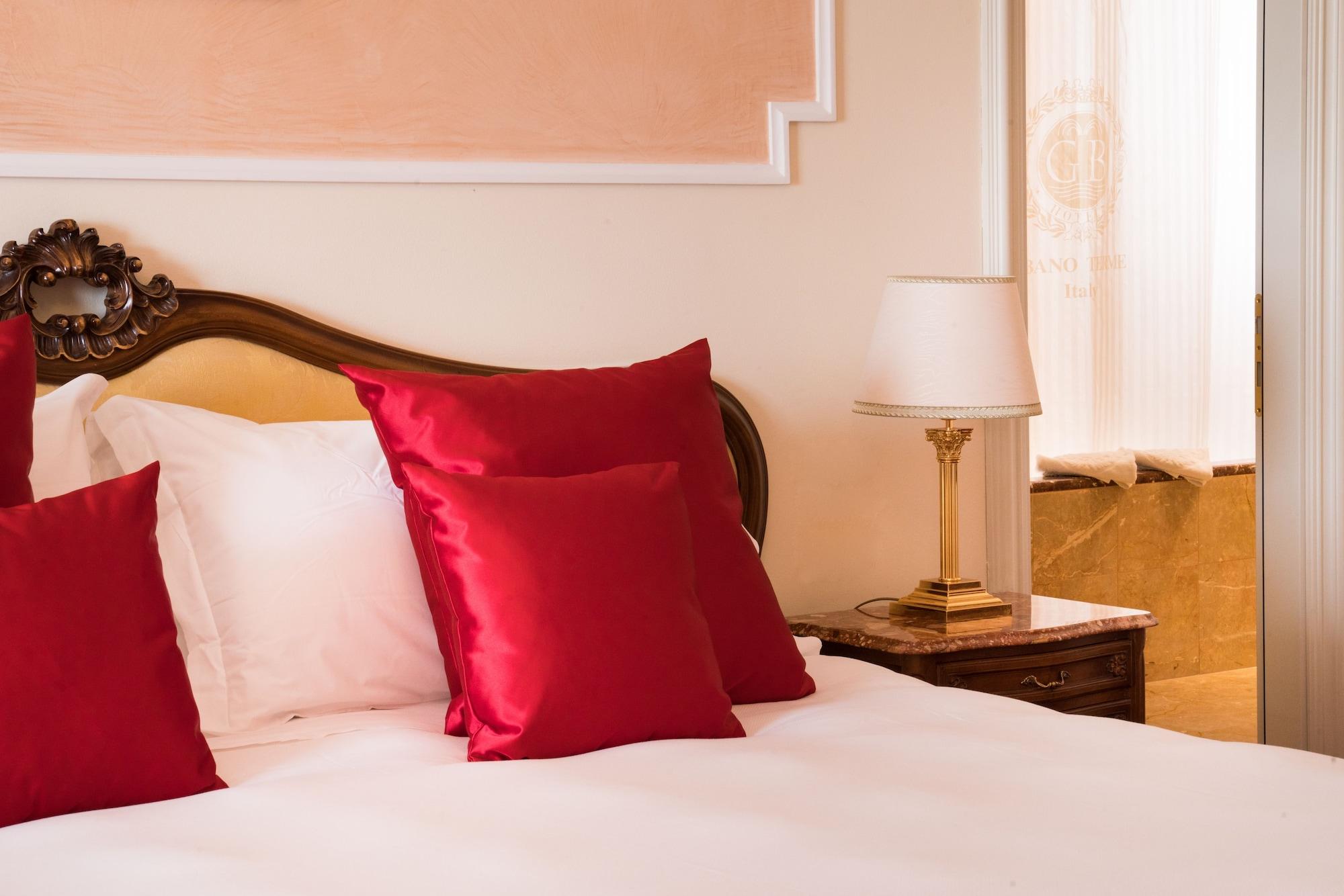 Abano Grand Hotel อาบาโนแตร์เม ภายนอก รูปภาพ
