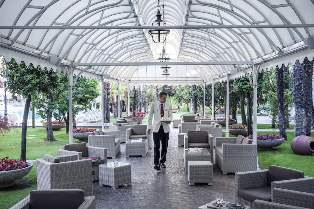 Abano Grand Hotel อาบาโนแตร์เม ภายนอก รูปภาพ