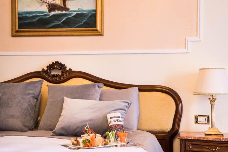 Abano Grand Hotel อาบาโนแตร์เม ภายนอก รูปภาพ