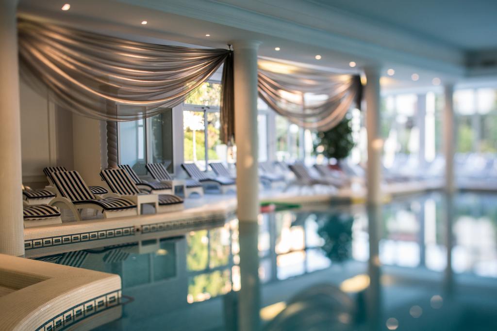 Abano Grand Hotel อาบาโนแตร์เม ภายนอก รูปภาพ