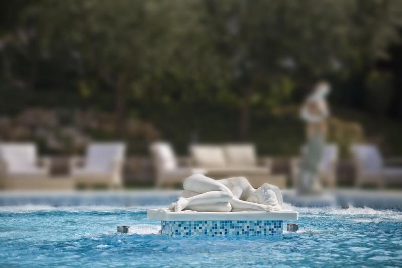 Abano Grand Hotel อาบาโนแตร์เม ภายนอก รูปภาพ