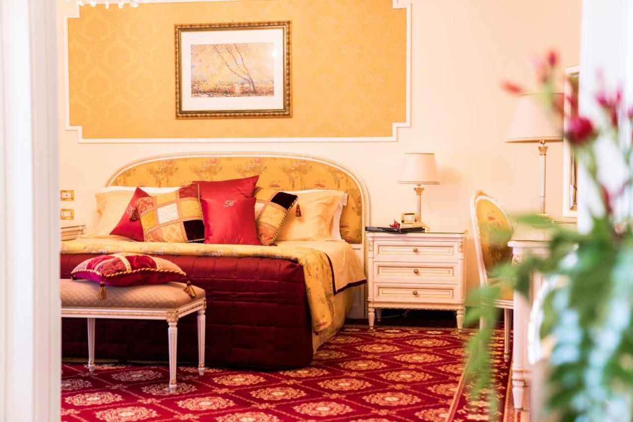 Abano Grand Hotel อาบาโนแตร์เม ภายนอก รูปภาพ