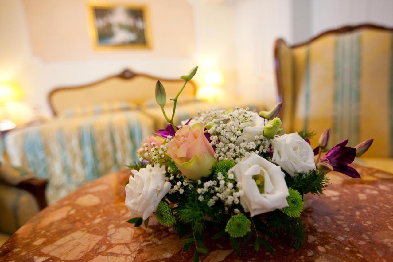 Abano Grand Hotel อาบาโนแตร์เม ภายนอก รูปภาพ